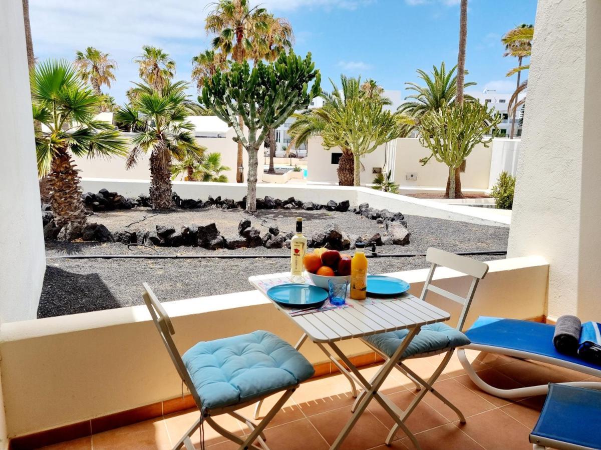 Apartamento Eduardo A Primera Linea Del Mar กอสตา เตกีสเซ ภายนอก รูปภาพ